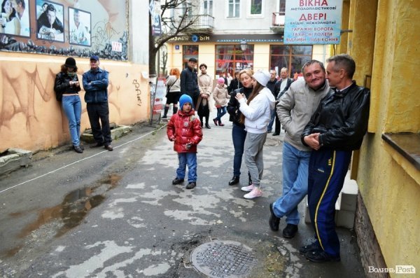 У центрі Луцька – Великодні розваги