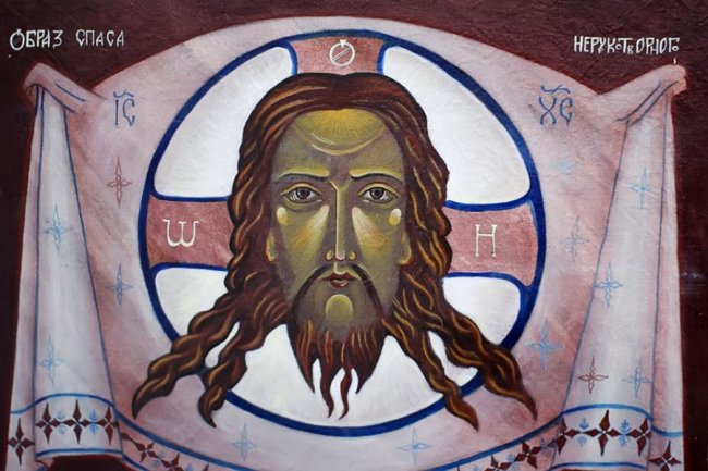 У Луцьку – виставка іконопису «Замлиння». ФОТО