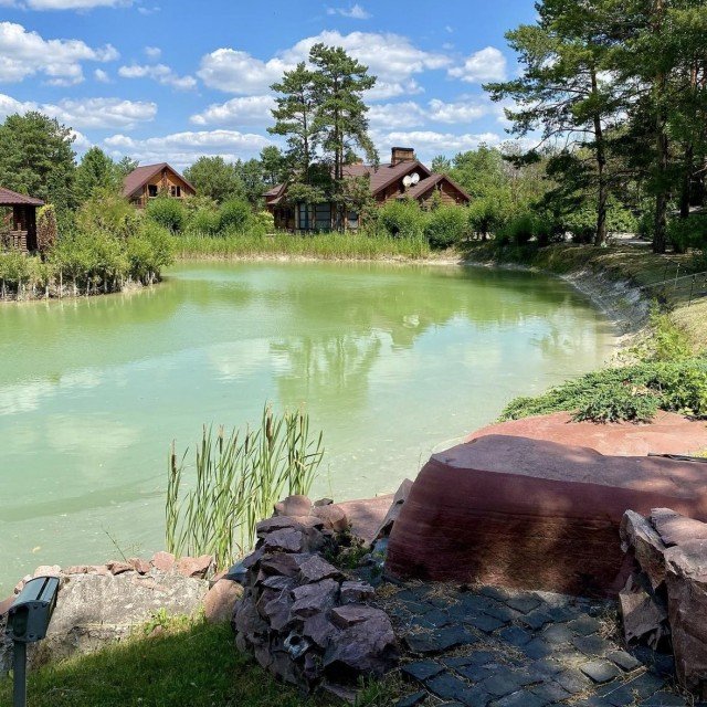 Рекреаційний комплекс на Волині продають за 35 мільйонів