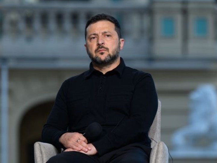 Перед ударом балістикою по Києву попередження від партнерів не було, - Зеленський