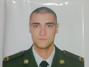 Віддав захисту України понад дев'ять років: помер військовий з Волині Віктор Кушнір