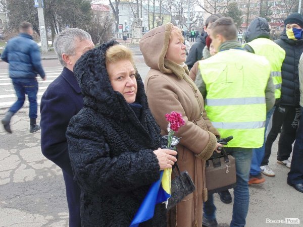 Як луцький Майдан «будив» район ДПЗ. ФОТО 