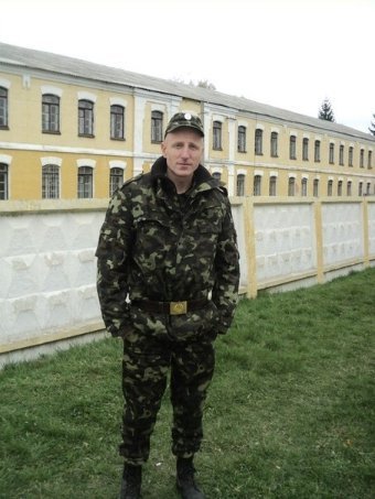 Загинув ще один військовий з Волині. ФОТО