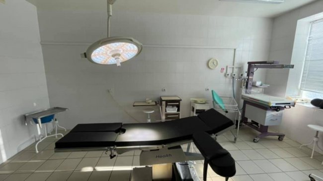 Сучасне обладнання і фотозона: луцький пологовий повідомив про оновлення. ФОТО