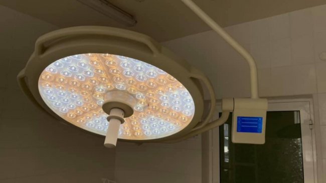 Сучасне обладнання і фотозона: луцький пологовий повідомив про оновлення. ФОТО