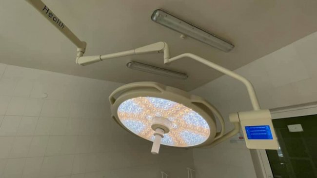 Сучасне обладнання і фотозона: луцький пологовий повідомив про оновлення. ФОТО