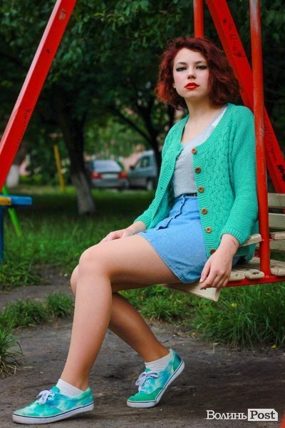 Стильний Луцьк. Портрет дня:  Вікторія Пасечник