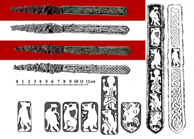 Тисячолітній ніж – як новенький: доля древнього артефакту з Волині