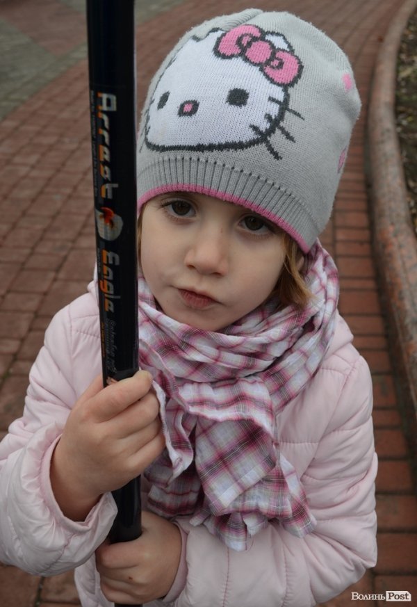 У Луцьку відбувся Євромітинг. ФОТО