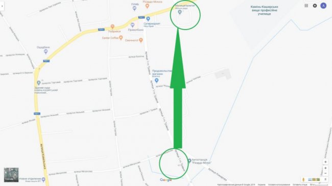 Сервісний центр МВС Каменя-Каширського тимчасово переїжджає