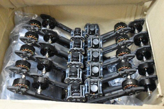 Військові отримали нову партію допомоги з Луцька