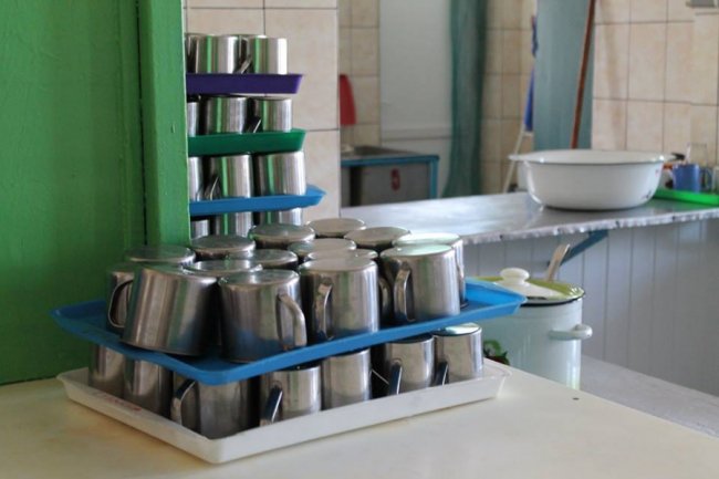 Діти з Луганщини відпочивали у волинському таборі. ФОТО