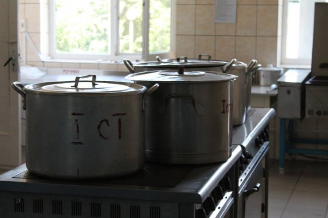 Діти з Луганщини відпочивали у волинському таборі. ФОТО