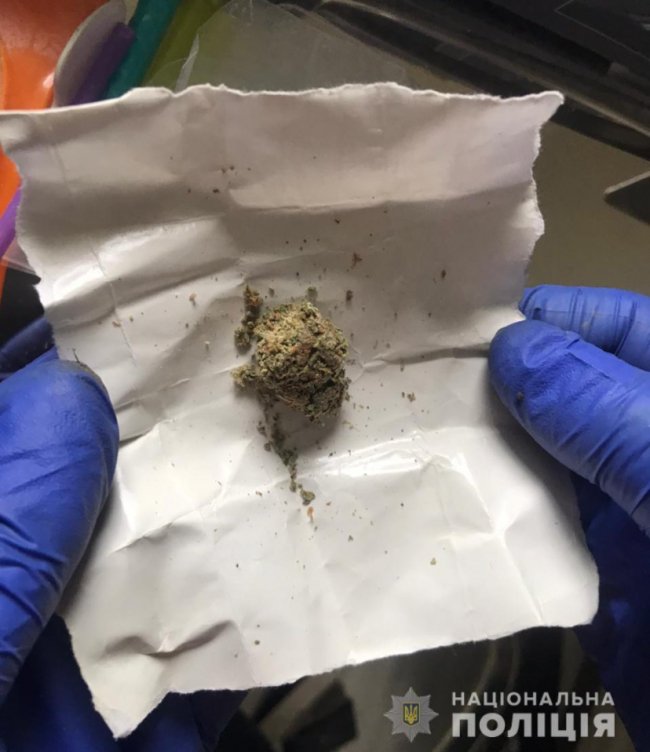 Поліція викрила чоловіка і жінку, які торгували наркотиками у Луцьку