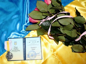 Залужний нагородив волонтерський рух із Волині