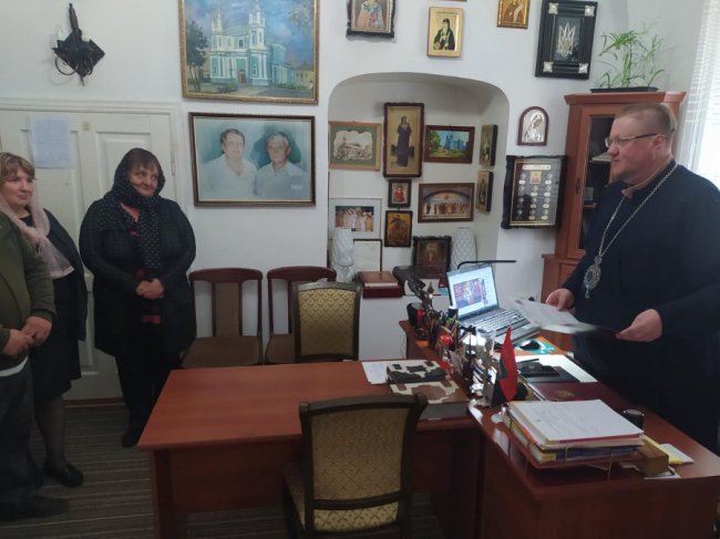 Прихожани ще одного храму на Волині вирішили перейти до ПЦУ