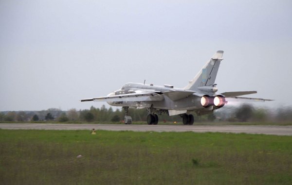 Європейські журналісти відвідали луцький аеродром. ФОТО