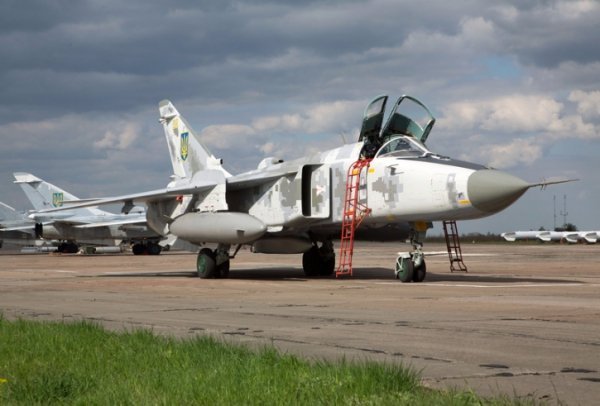 Європейські журналісти відвідали луцький аеродром. ФОТО