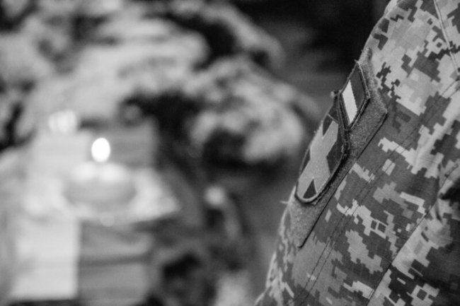 Луцьк у жалобі: провели в останню путь двох Героїв