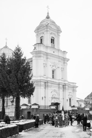 Луцьк у жалобі: провели в останню путь двох Героїв