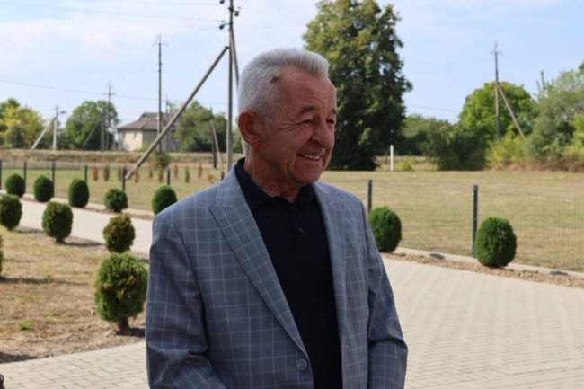 На Волині агропідприємство на понад 2 мільйони відремонтувало харчоблок у ліцеї. ФОТО