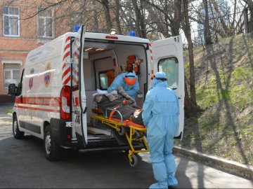 В Україні – 706 випадків коронавірусу за останню добу, з них на Волині – 56