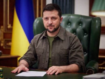 Росія досі стверджує, що не бомбардувала жоден цивільний об'єкт в Україні, – Зеленський