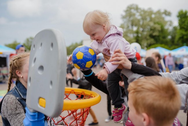 Свято морозива від «Рудь» – вже зовсім скоро в Луцьку*