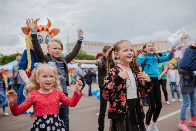 Свято морозива від «Рудь» – вже зовсім скоро в Луцьку*