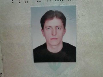 Розшукують волинянина, який зник дорогою з Польщі. ФОТО