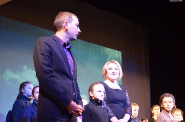 На сцені луцького театру розповіли трагічну історію з Майдану