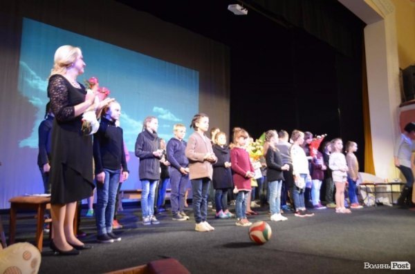 На сцені луцького театру розповіли трагічну історію з Майдану