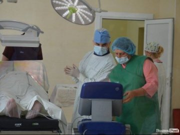 У волинській обласній лікарні запрацює надсучасний ангіограф