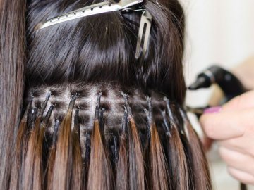 Яке волосся для нарощування краще*