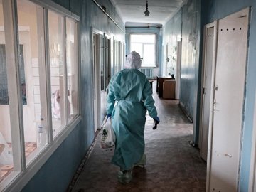 Через коронавірус у реанімації на Волині перебувають 11 пацієнтів 