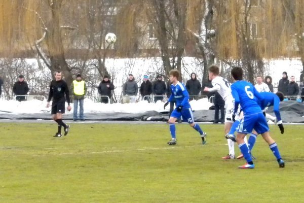 Молодіжка «Волині» програла «динамівській». ФОТО