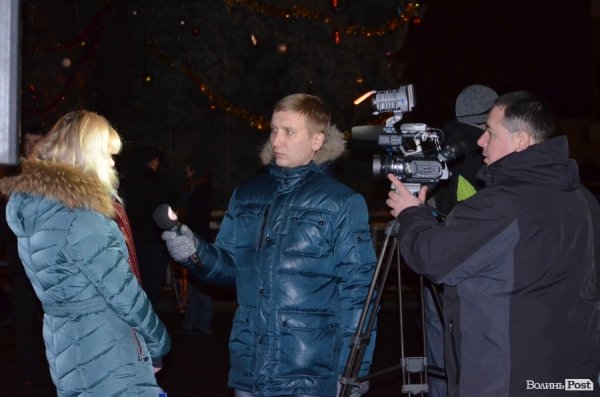 У Луцьку молилися за військовими, які загинули. ФОТО. ВІДЕО