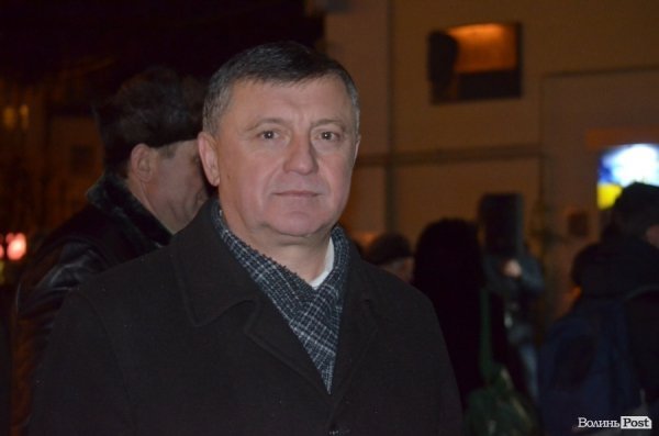 У Луцьку молилися за військовими, які загинули. ФОТО. ВІДЕО