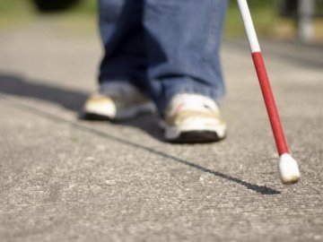 Незрячі у Луцьку потребують допомоги у працевлаштуванні