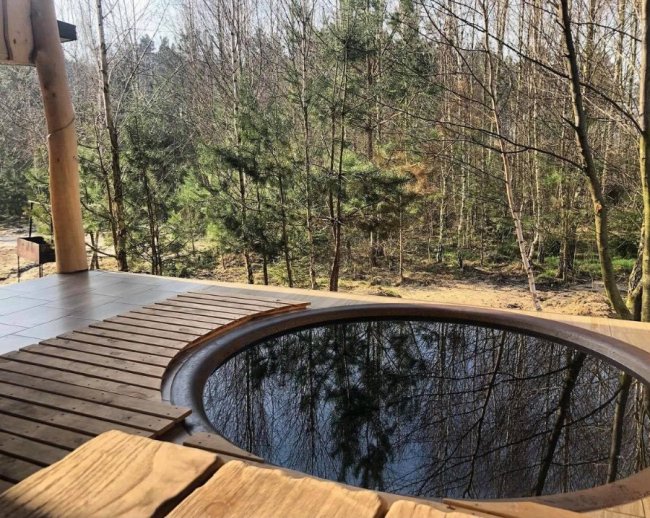 Чани на Волині: де і за скільки можна поніжитися в холодні осінні дні