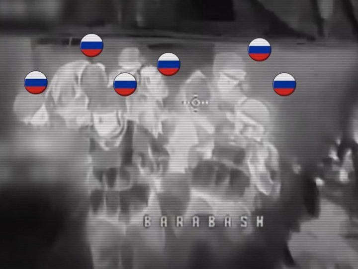 Дронарі волинської бригади знешкодили групу окупантів, російські БпЛА і автотехніку