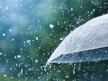 На Волинь сунуть дощі