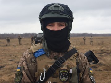 У волинській теробороні служить кухар з позивним «Малюк»