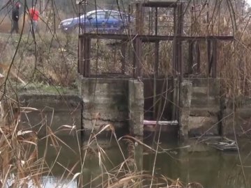 У селі під Луцьком скаржаться  на орендаря ставка. ВІДЕО