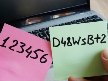 Назвали найпопулярніші паролі у світі та Україні