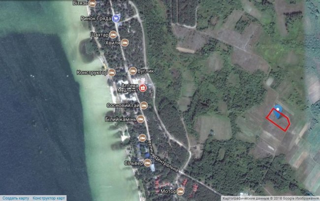 Курортна земля та дорогі автівки: що у декларації волинського митника