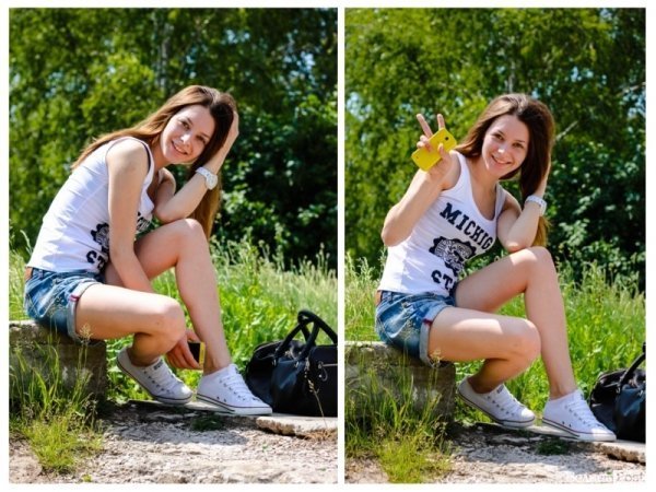 Стильний Луцьк. Портрет дня:  Кіра Абраменко