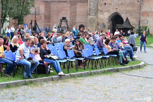 Як у Луцьку «джазували». День перший