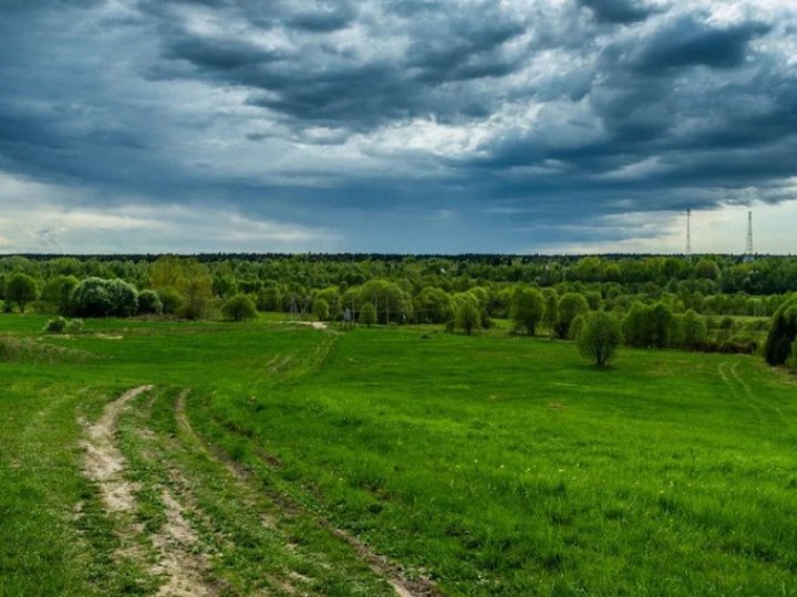 В Україну суне похолоданння