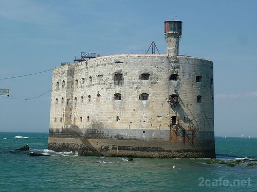 Цікаве про форт Буаяр (Частина 1). ФОТО